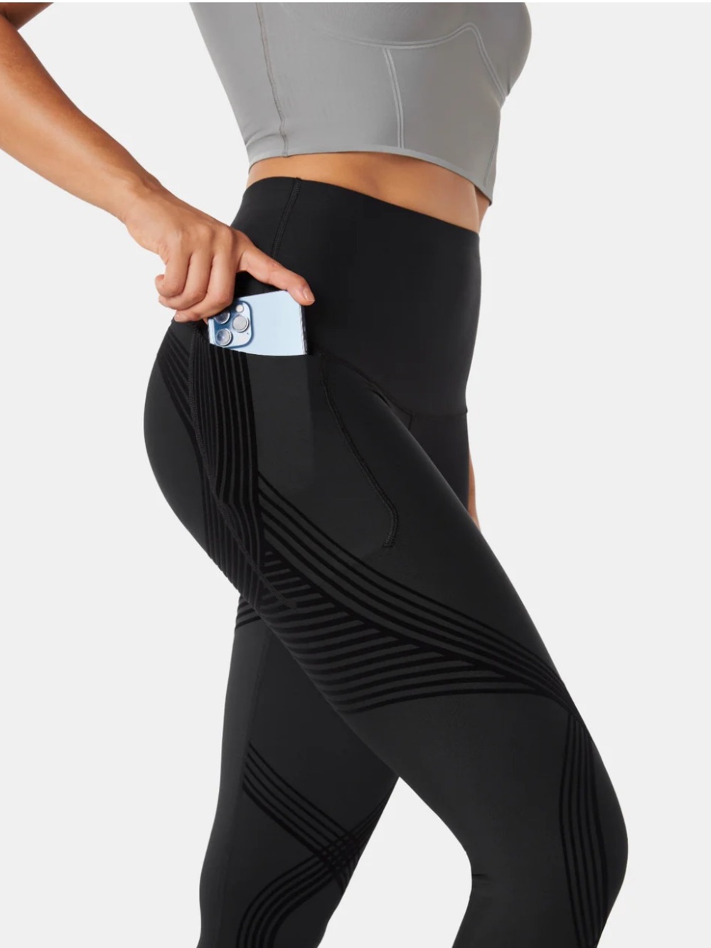 Fanka Body Sculpt Side Pocket Leggings